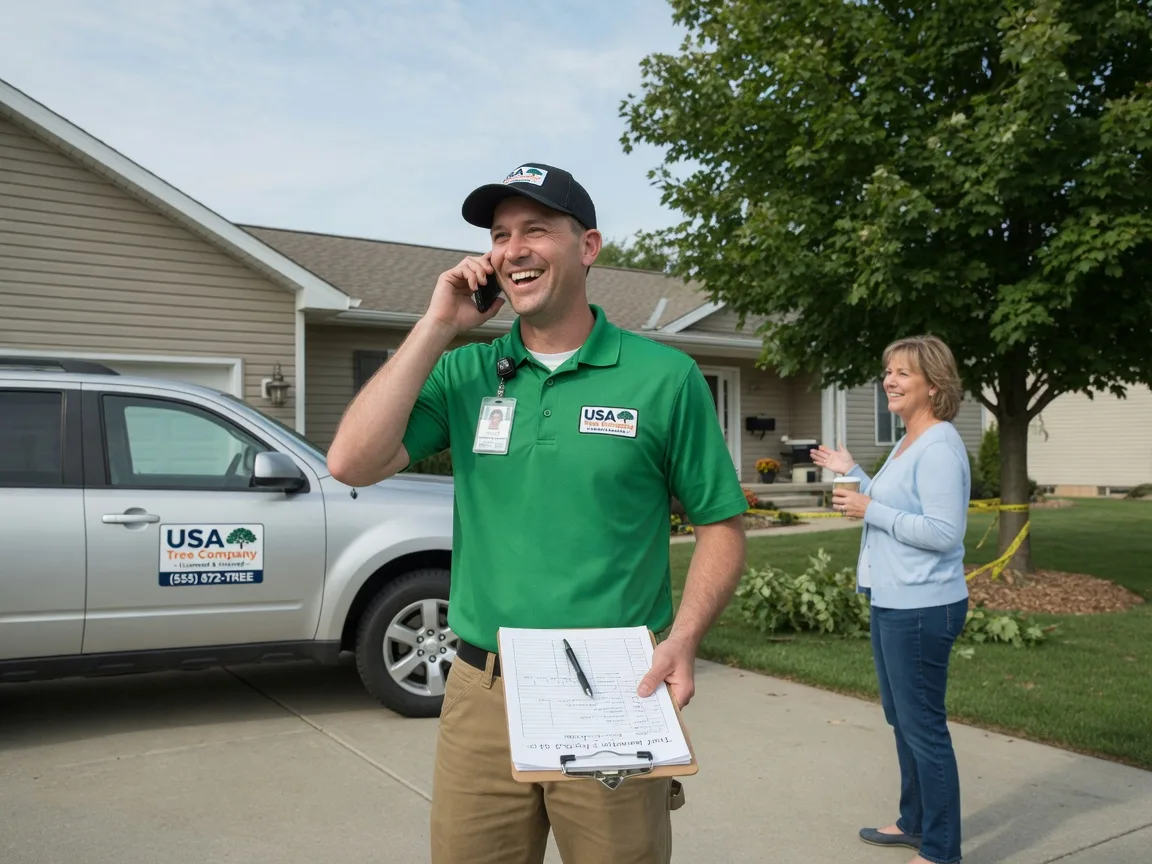 Tree Care Dewitt, IL FAQs